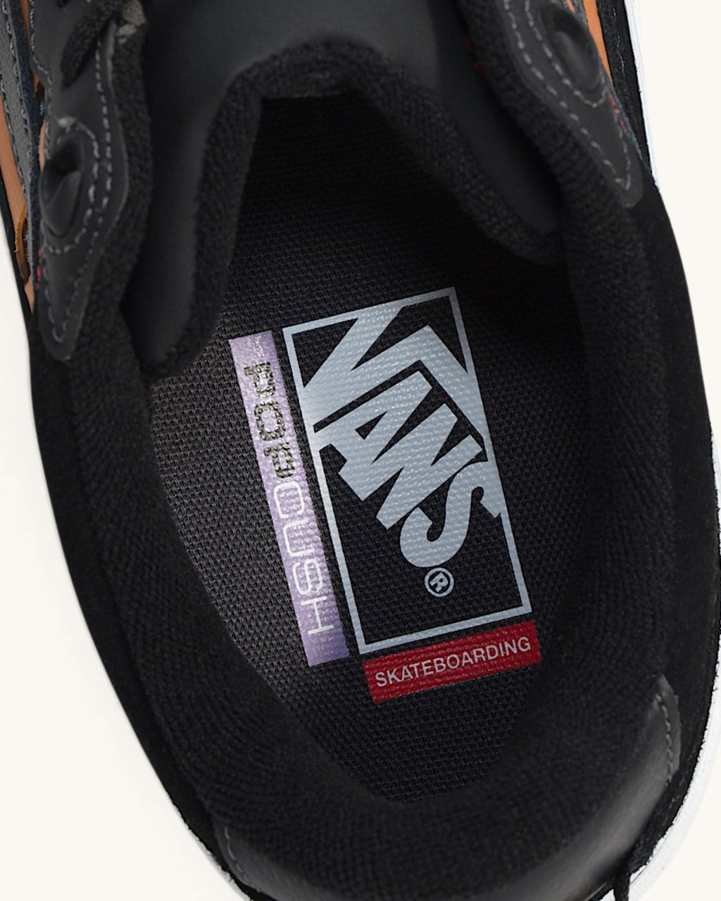 Tenis Vans Wayvee 2.0 Black Flame