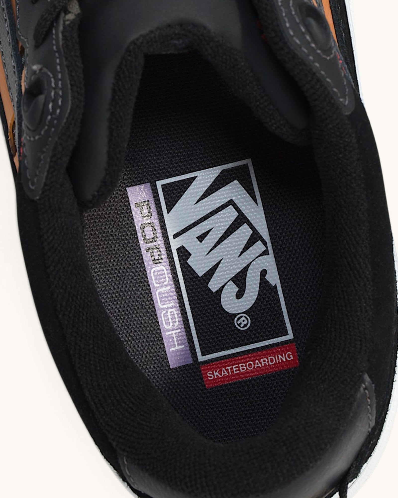 Tenis Vans Wayvee 2.0 Black Flame