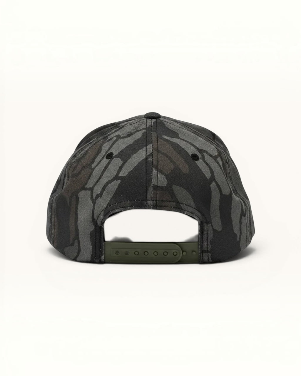 Gorra Brixton Danforth Bark Camo NetPlus® Snapback