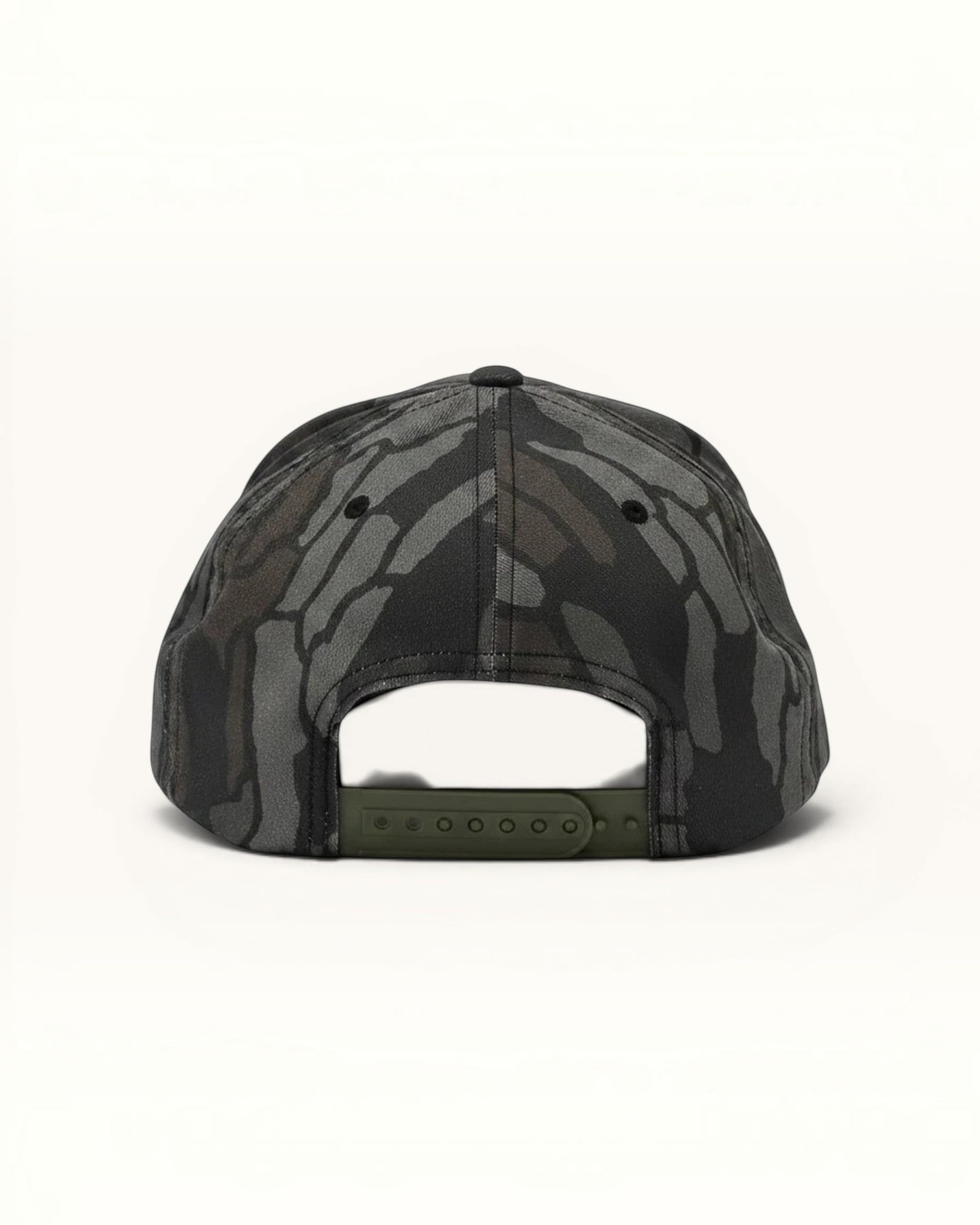 Gorra Brixton Danforth Bark Camo NetPlus® Snapback