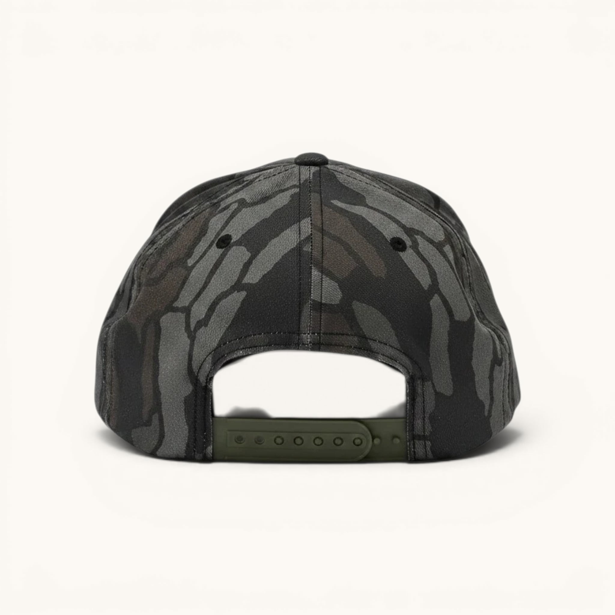 Gorra Brixton Danforth Bark Camo NetPlus® Snapback