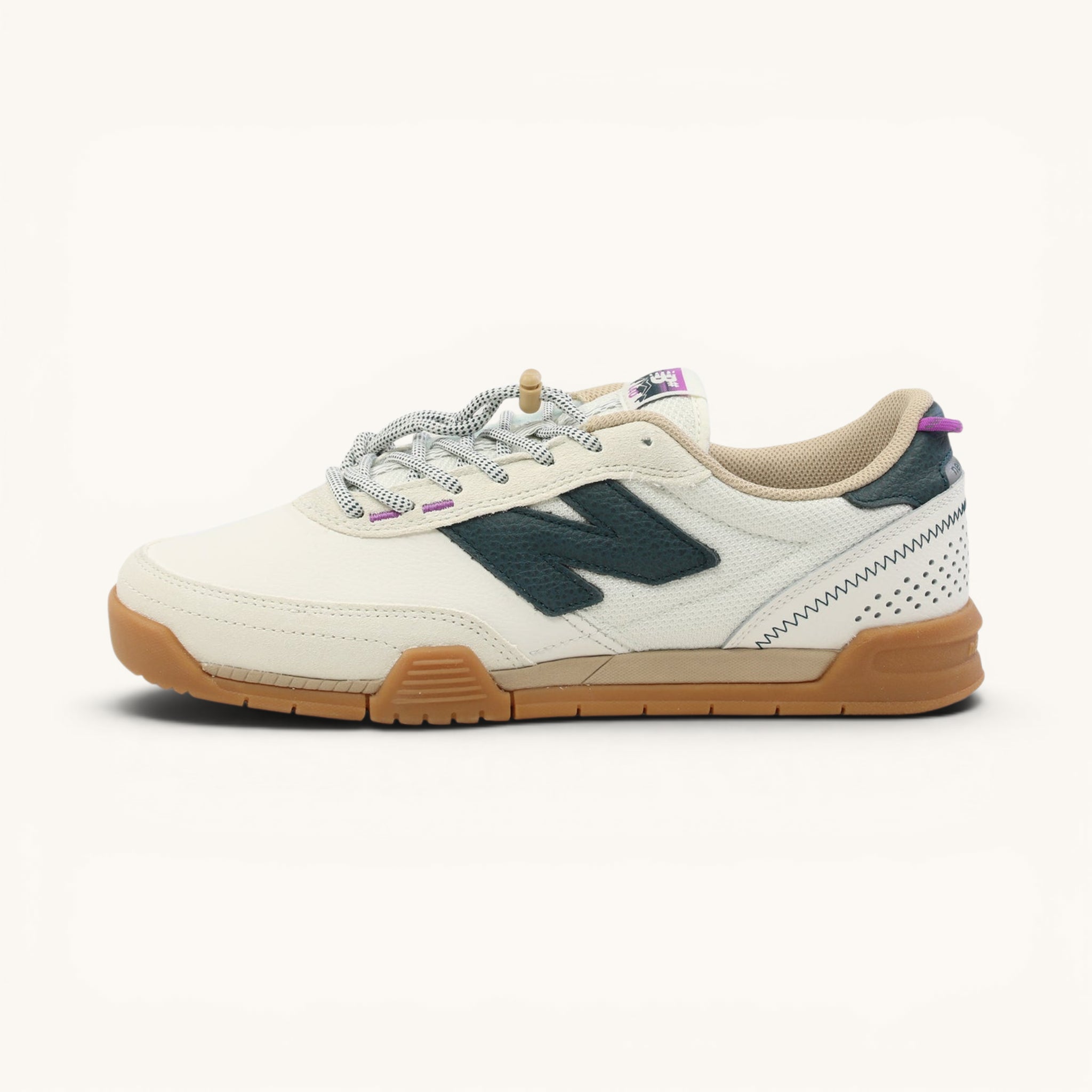 Tenis New Balance Numeric 440 V2 Trail Sea Salt & Deep Ocean