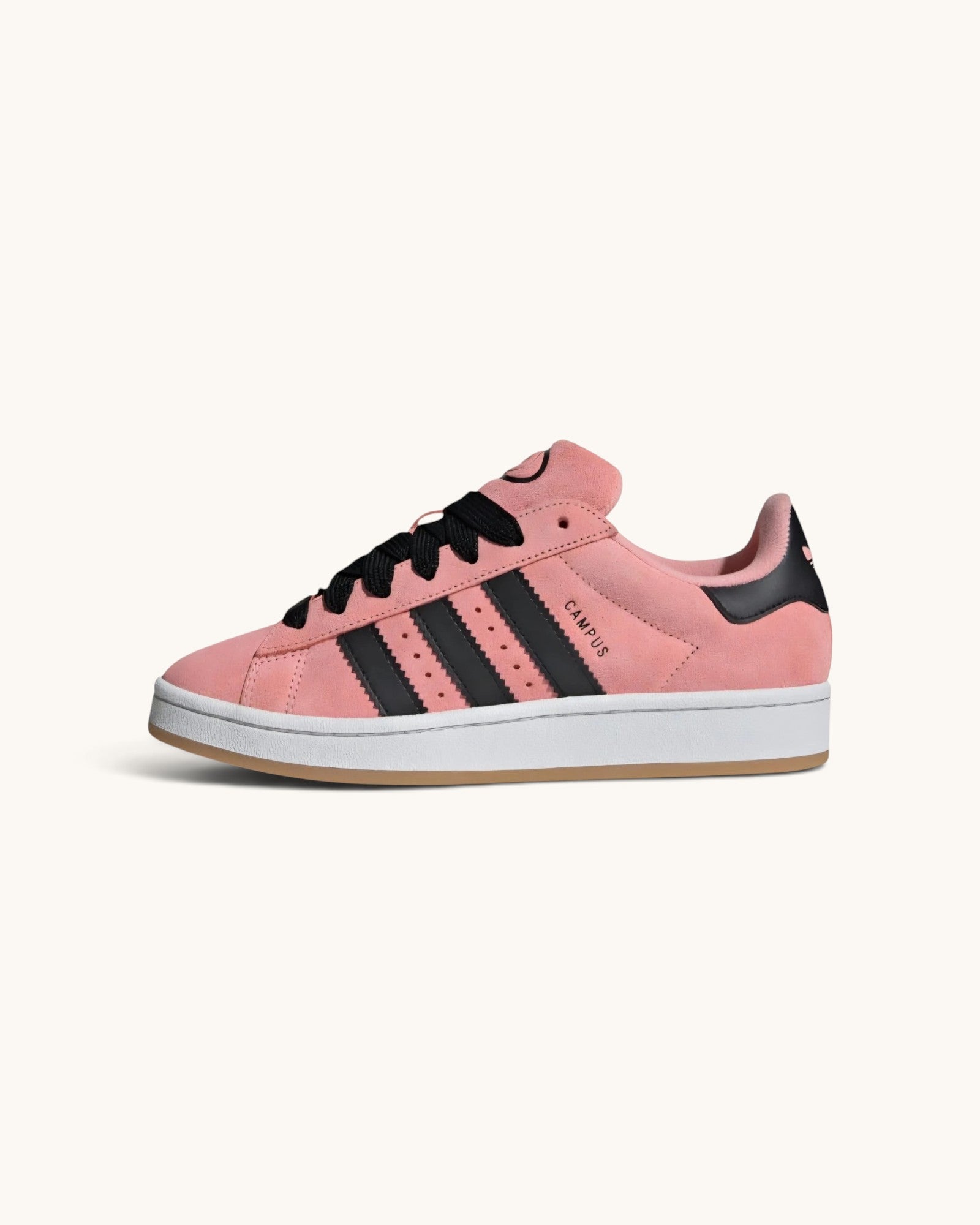 Tenis Adidas Originals Campus 00s Pink & Core Black