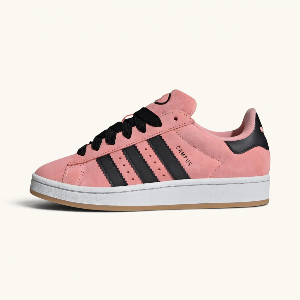 Tenis Adidas Originals Campus 00s Pink & Core Black