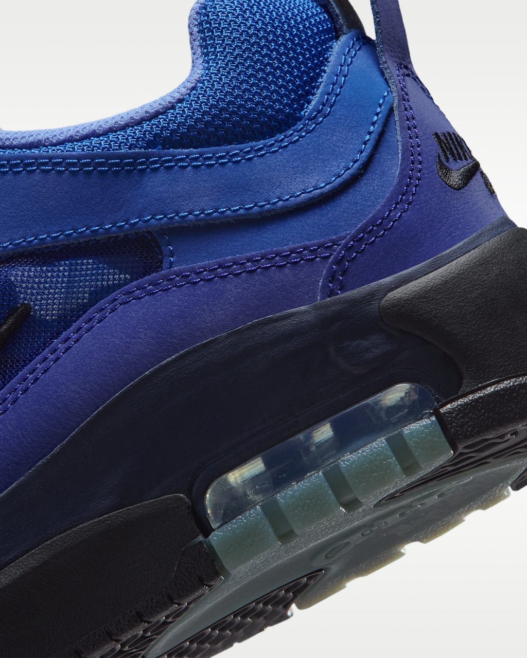 Tenis Nike Air Max Ishod Blue Void
