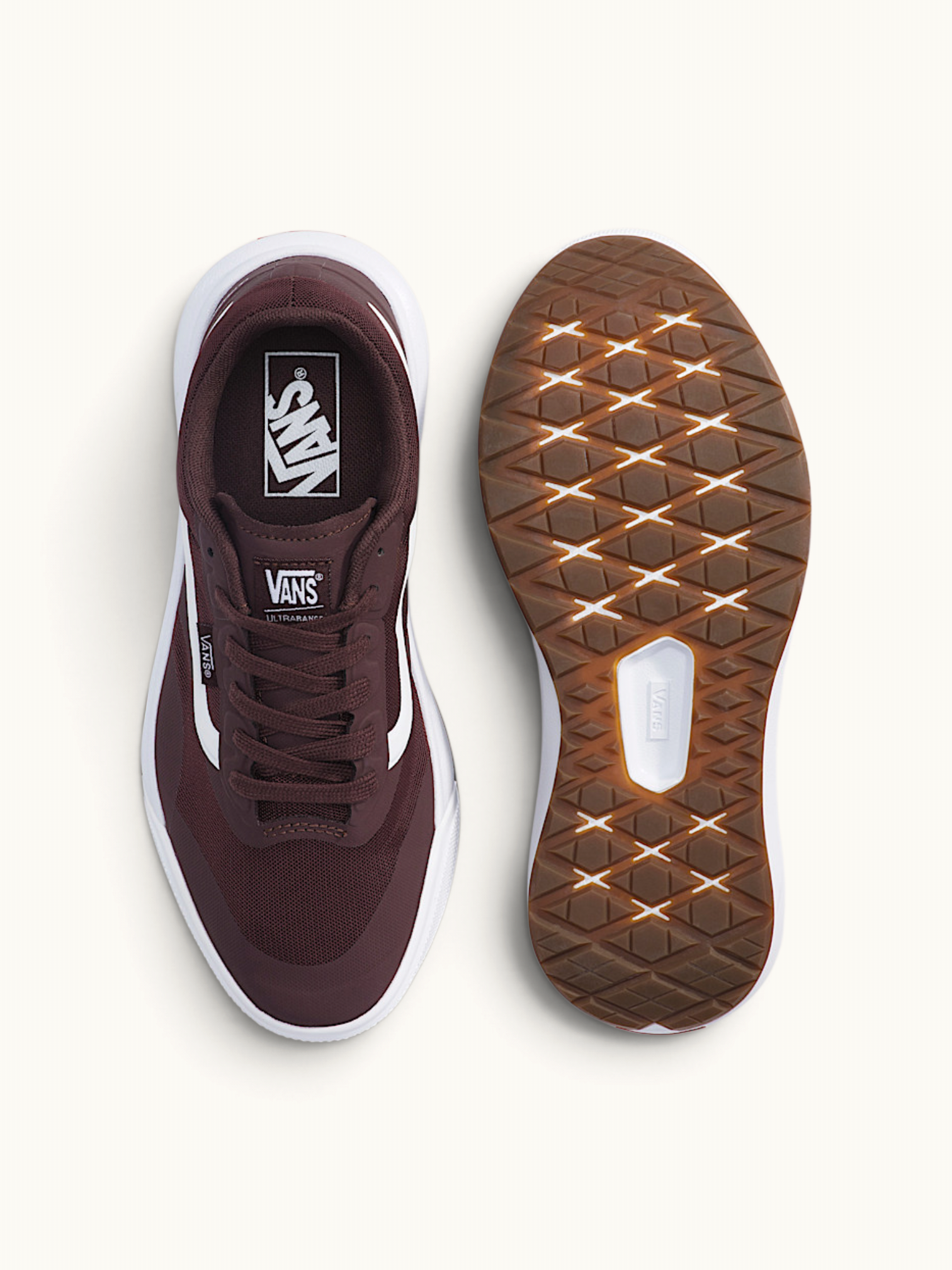 Tenis Vans MTE Ultrarange 2.0 RW Port Brown