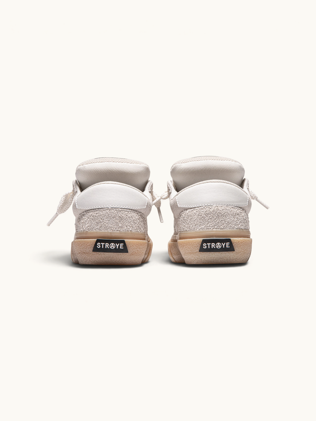 Tenis Straye Dixon Logan Puff Cream Crepe