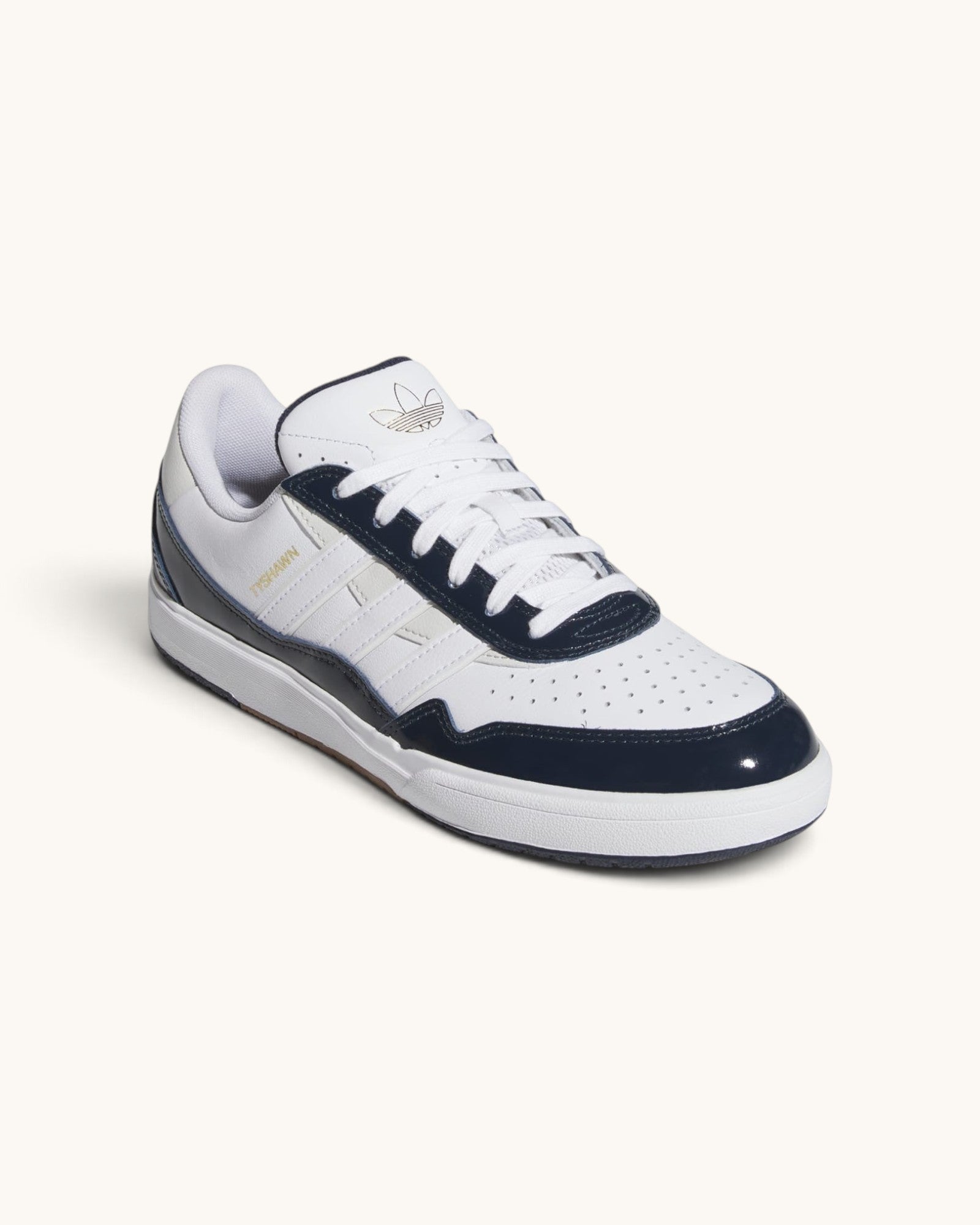 Tenis Adidas Tyshawn II Cloud White