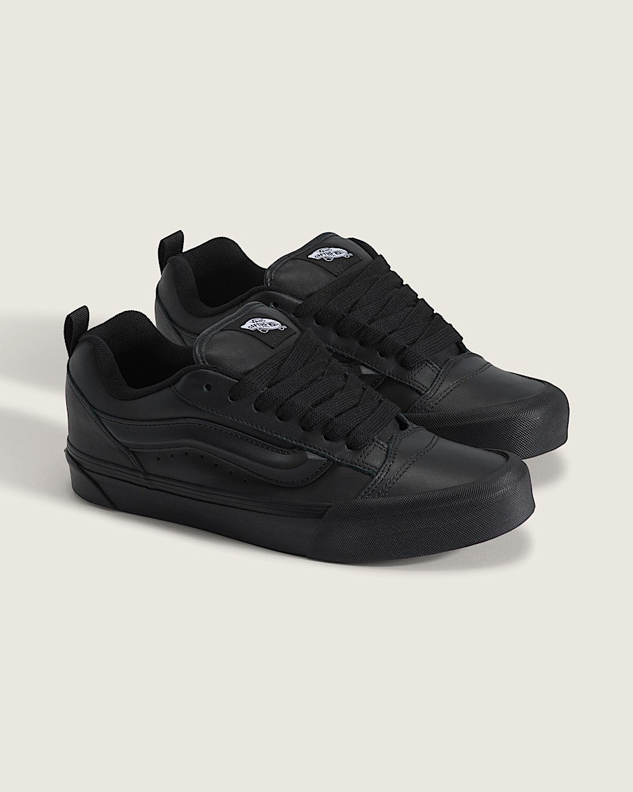 Tenis Vans Knu Skool Cuero