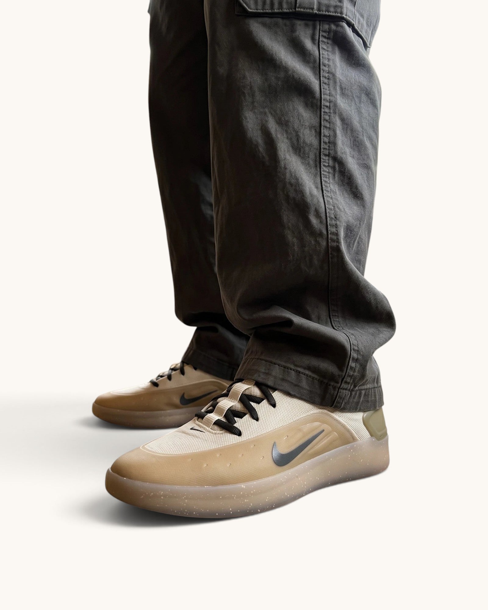 Tenis Nike SB Zoom Nyjah 4 Desert Khaki