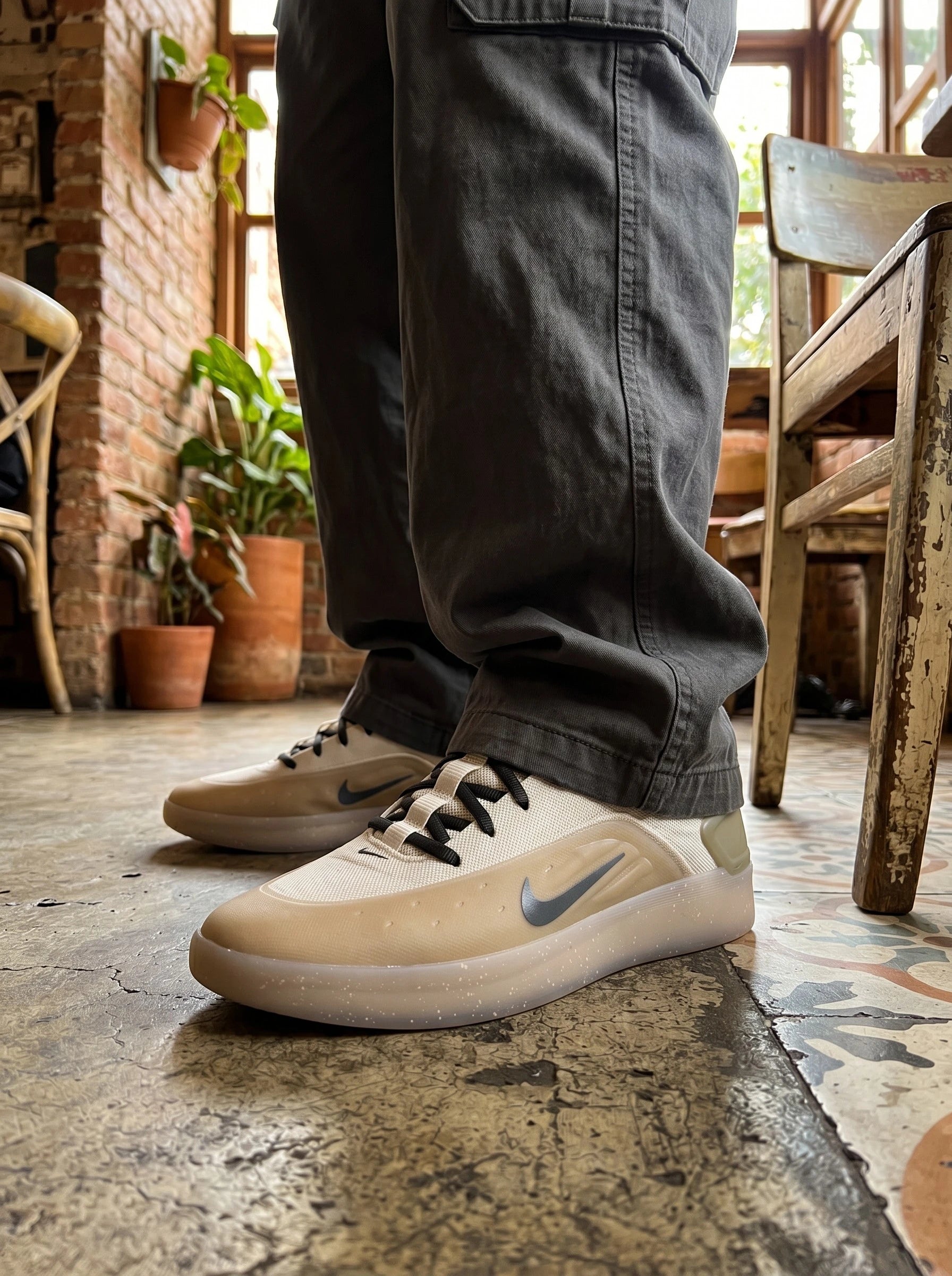 Tenis Nike SB Zoom Nyjah 4