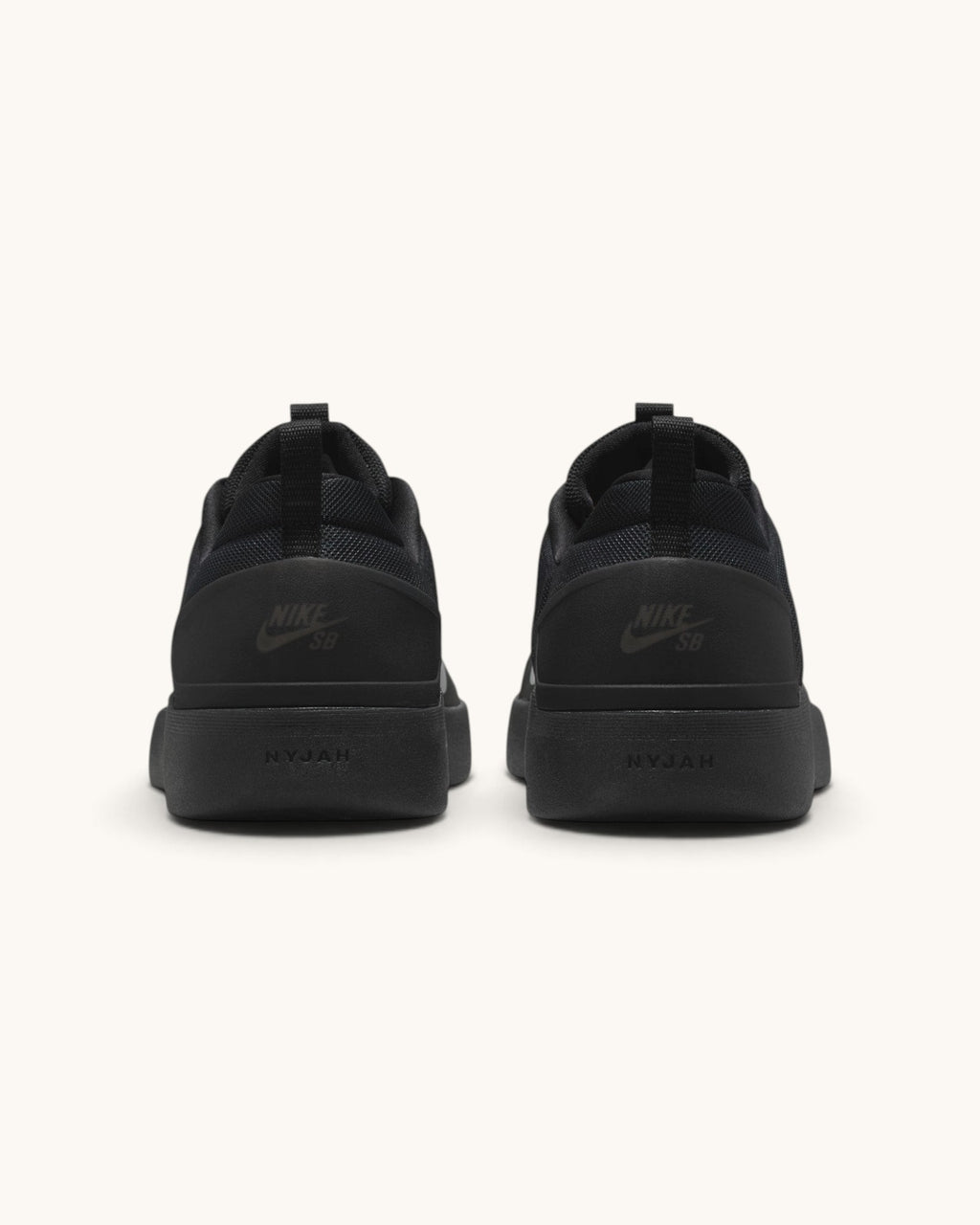 Tenis Nike SB Zoom Nyjah 4 Black White