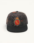 Gorra DGK Liga Camo & Black Snapback