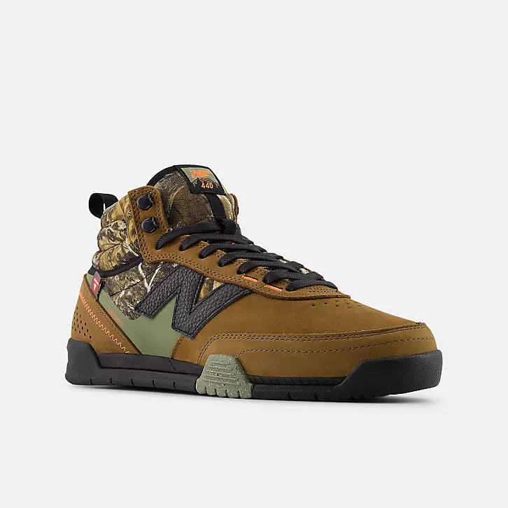 Tenis New Balance Numeric 440 v2 Trail High