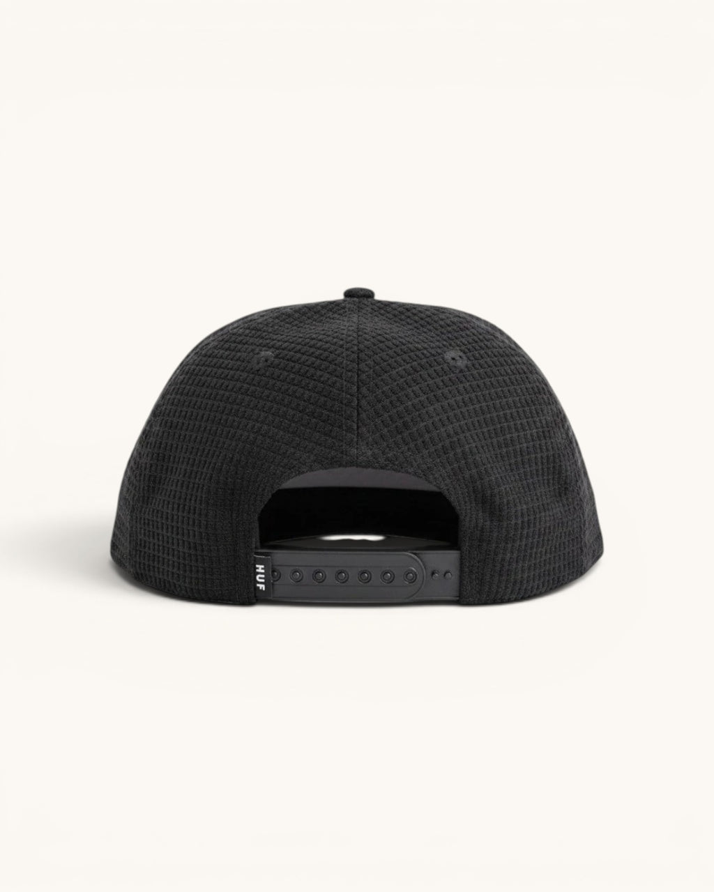 Gorra Huf Waffle Cord Snapback