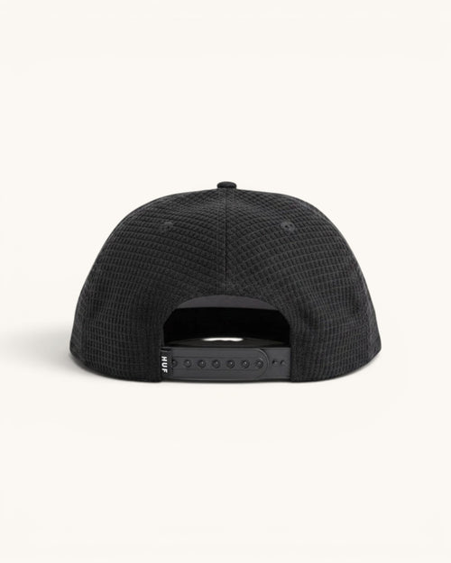 Gorra Huf Waffle Cord Snapback