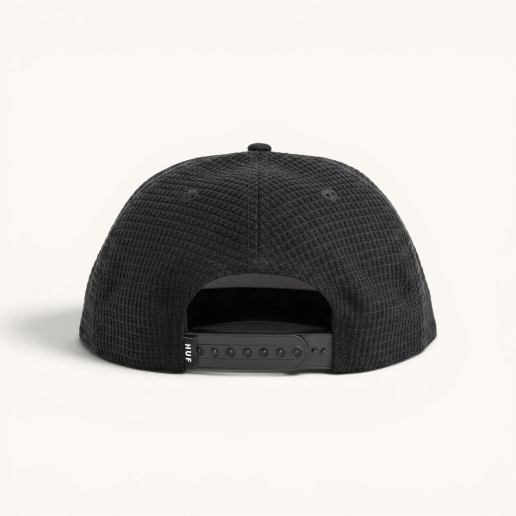 Gorra Huf Waffle Cord Snapback