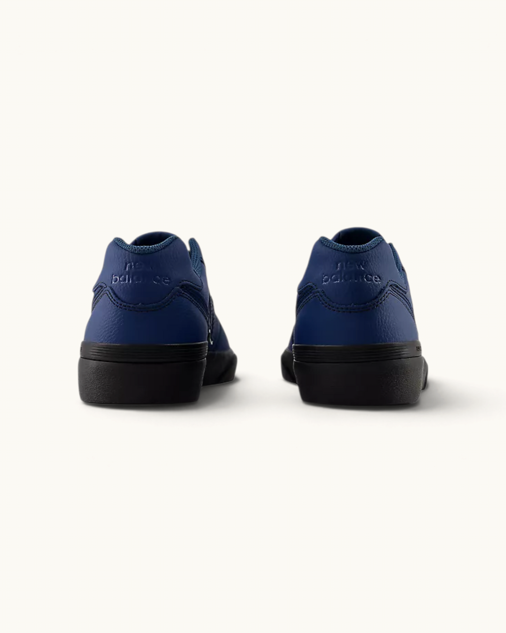 Tenis New Balance Numeric 574 Vulc Dark Shoreline Blue