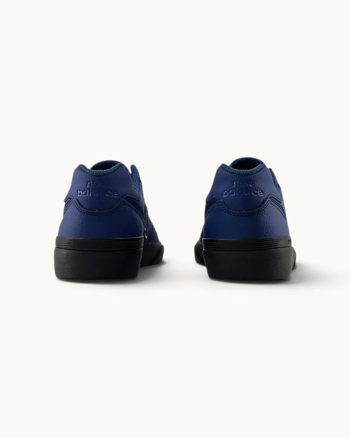 Tenis New Balance Numeric 574 Vulc Dark Shoreline Blue