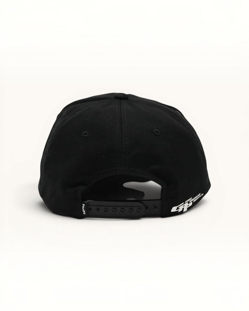 Gorra HUF x GReddy Team Snapback