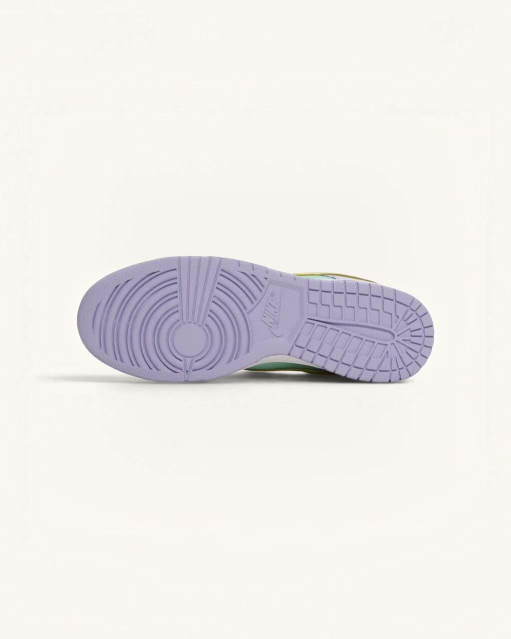 Tenis Nike Dunk Low Retro Emerald Rise