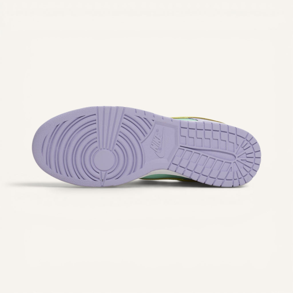 Tenis Nike Dunk Low Retro Emerald Rise