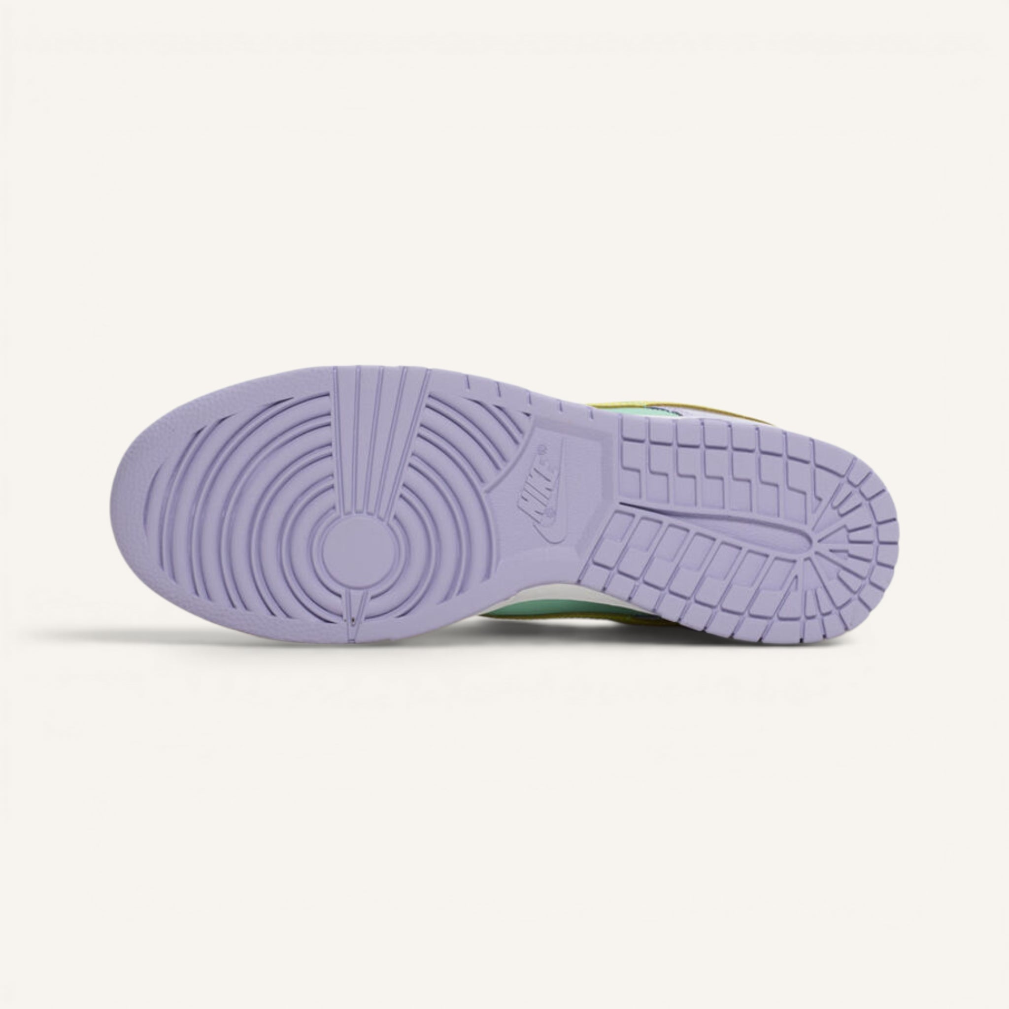 Tenis Nike Dunk Low Retro Emerald Rise