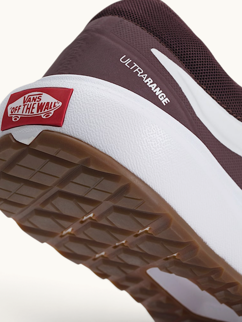 Tenis Vans MTE Ultrarange 2.0 RW Port Brown