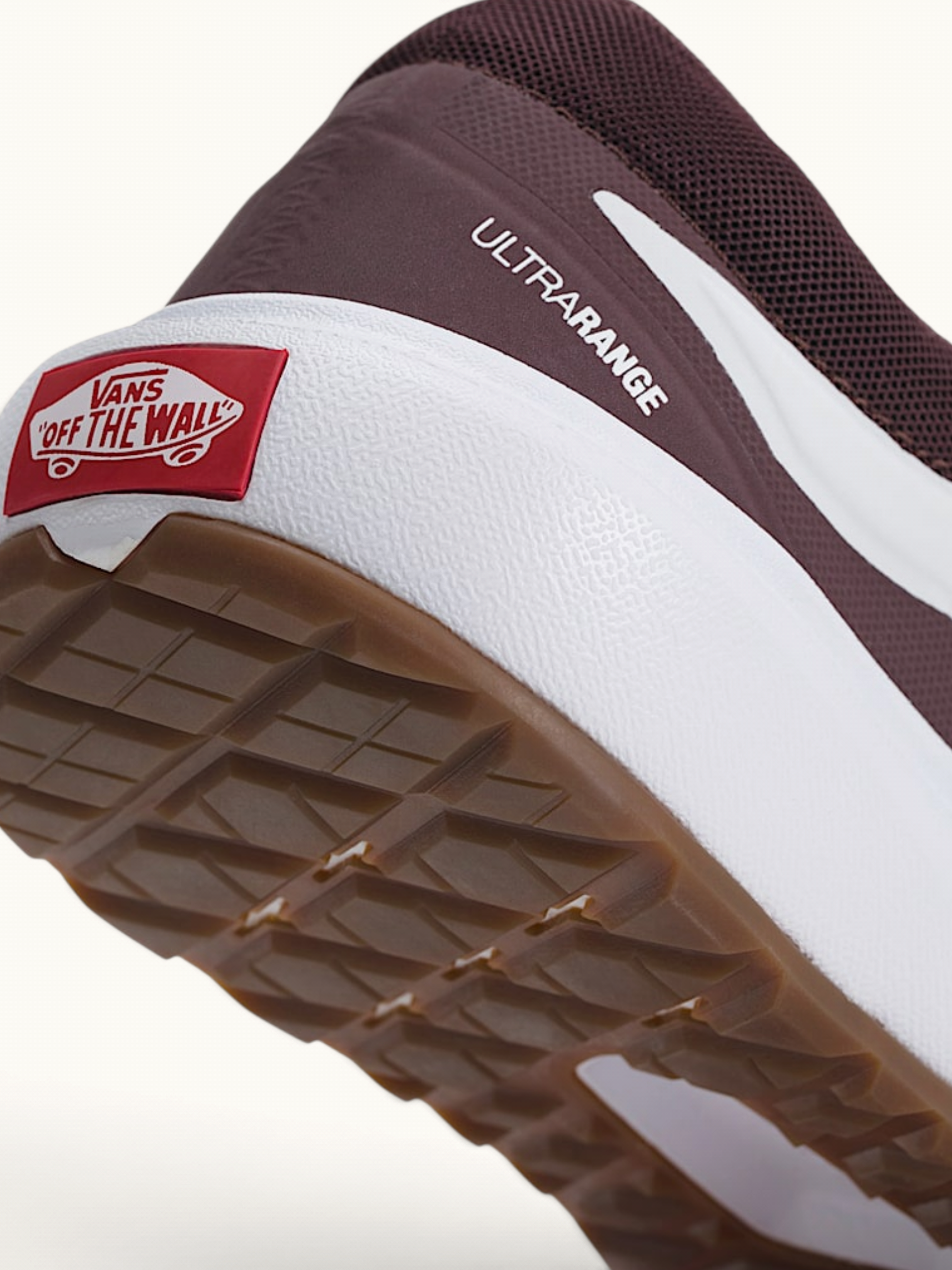 Tenis Vans MTE Ultrarange 2.0 RW Port Brown