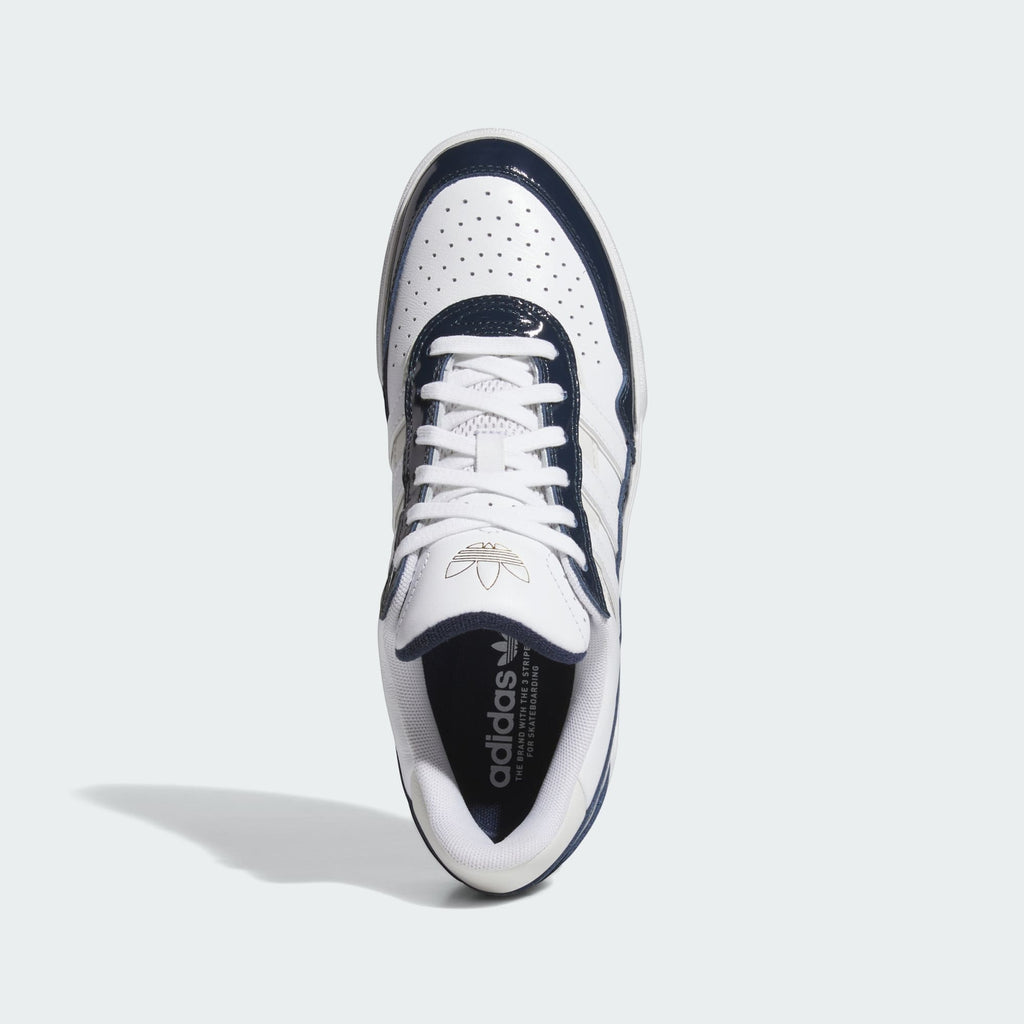 Tenis Adidas Tyshawn II Cloud White