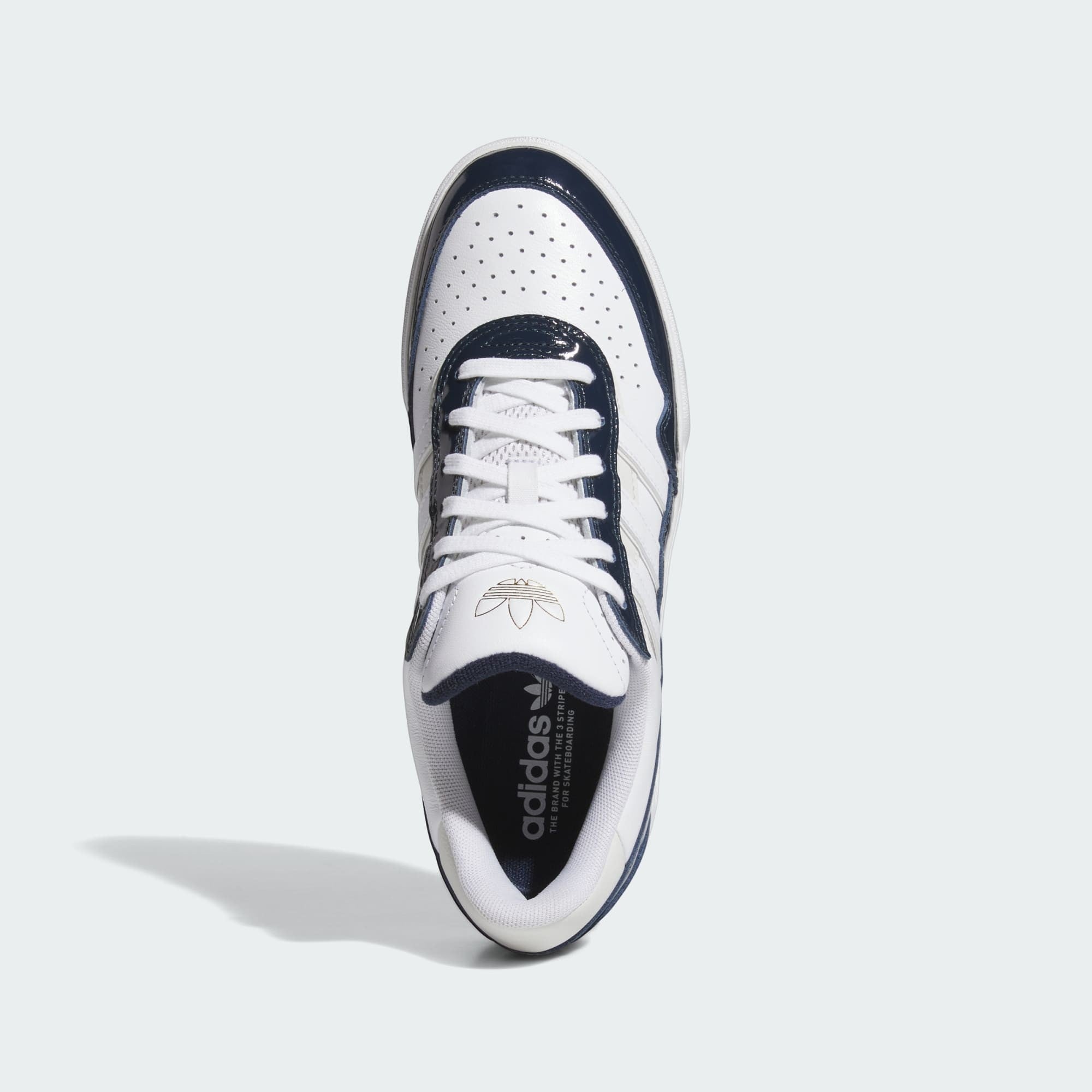 Tenis Adidas Tyshawn II Cloud White
