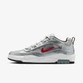 Tenis Nike Air Max Ishod Premium Metallic Silver