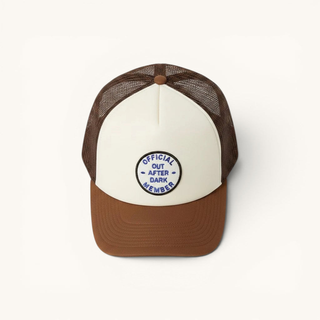 Gorra Brixton Out After Trucker Hat