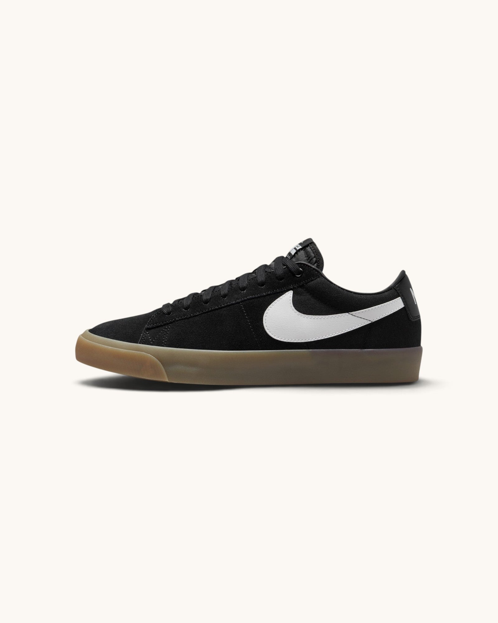 Tenis Nike SB Zoom Blazer Low Pro GT Black Gum