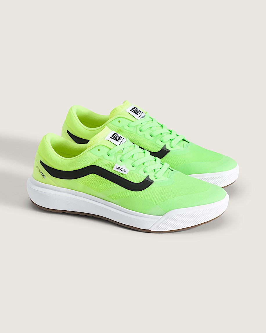 Tenis Vans MTE Ultrarange 2.0 RW  Gradient Neon Green
