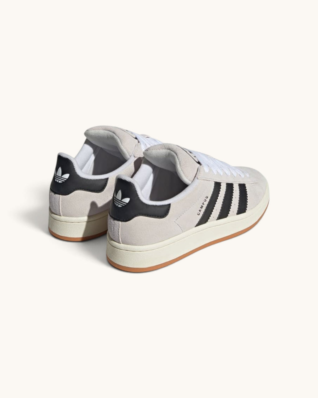 Tenis Adidas Originals Campus 00s Crystal White