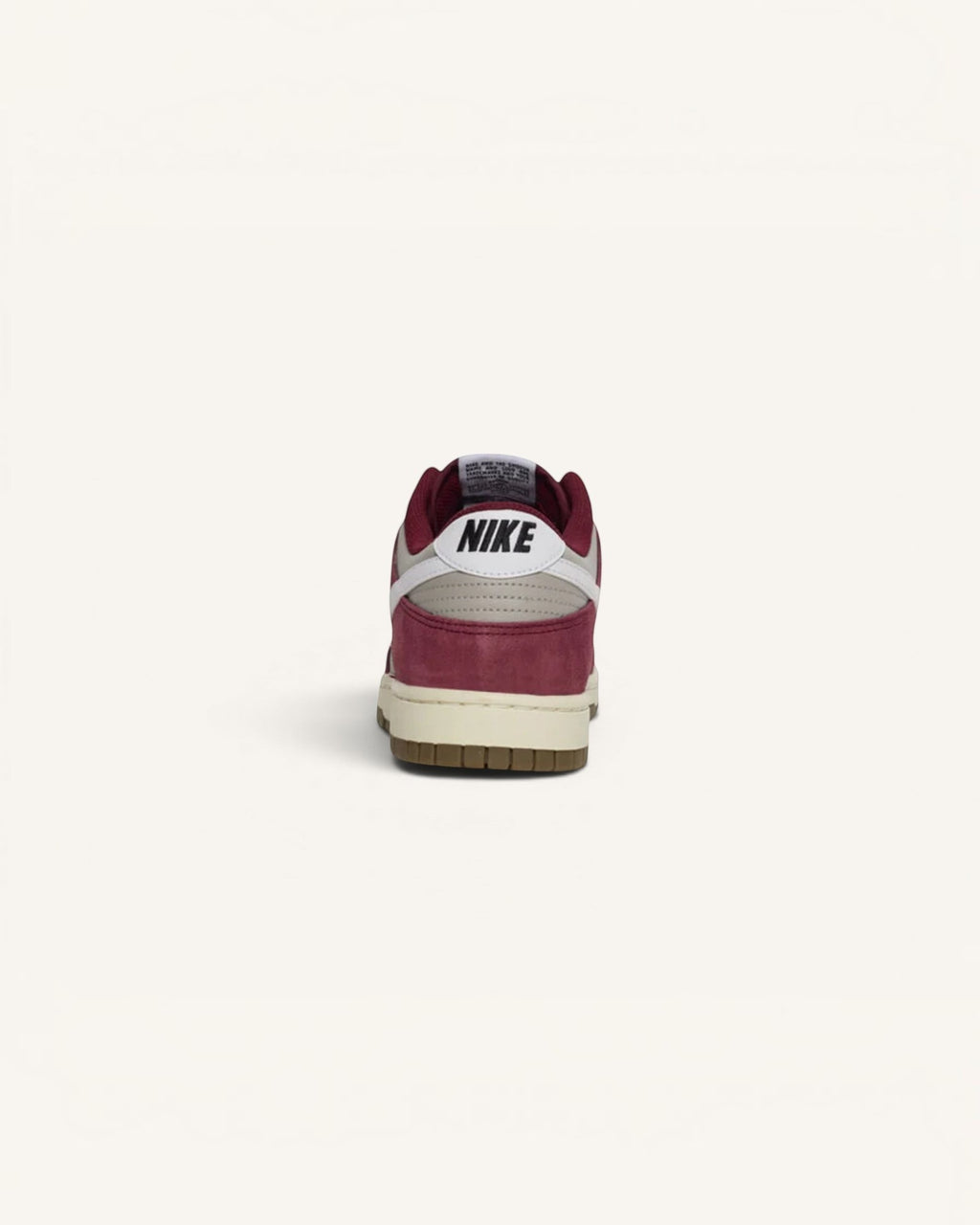 Tenis Nike Dunk Low Retro SE Team Red
