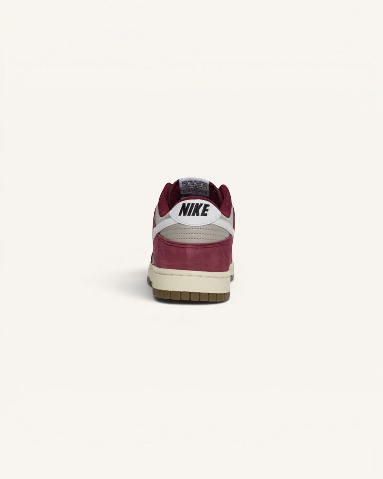 Tenis Nike Dunk Low Retro SE Team Red