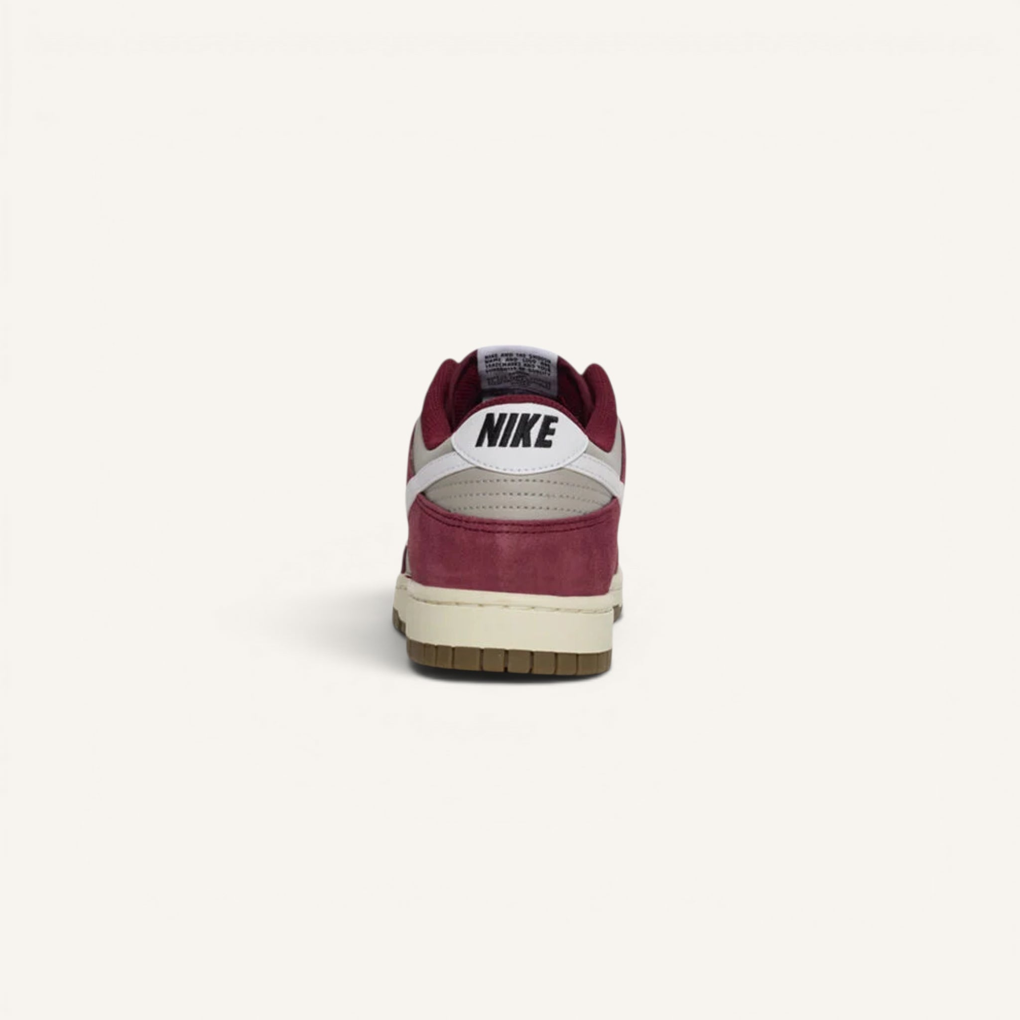 Tenis Nike Dunk Low Retro SE Team Red