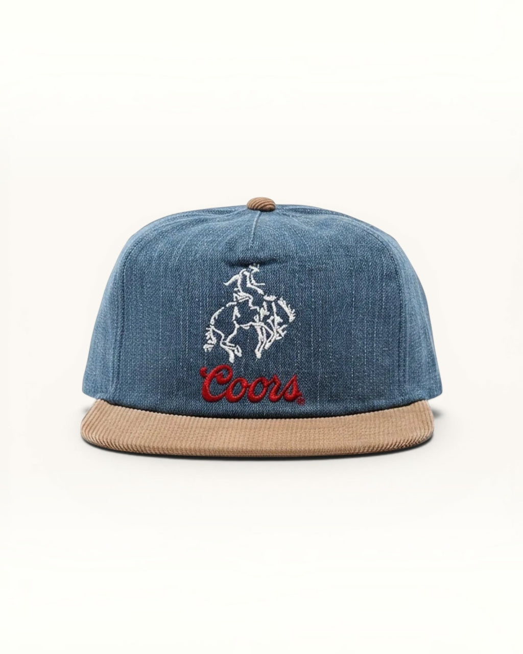 Gorra Brixton x Coors Snapback