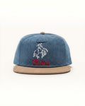 Gorra Brixton x Coors Snapback