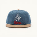 Gorra Brixton x Coors Snapback