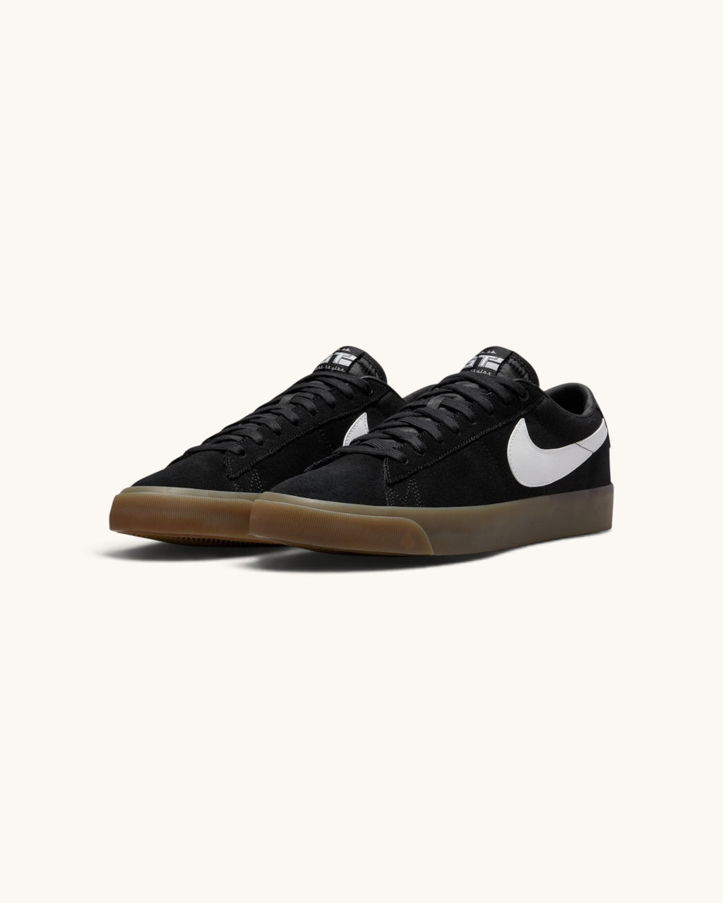 Tenis Nike SB Zoom Blazer Low Pro GT Black Gum