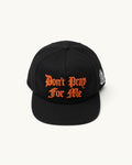 Gorra Lurking Class by Sketchy Tank Don't Pray For Me Black Snapback