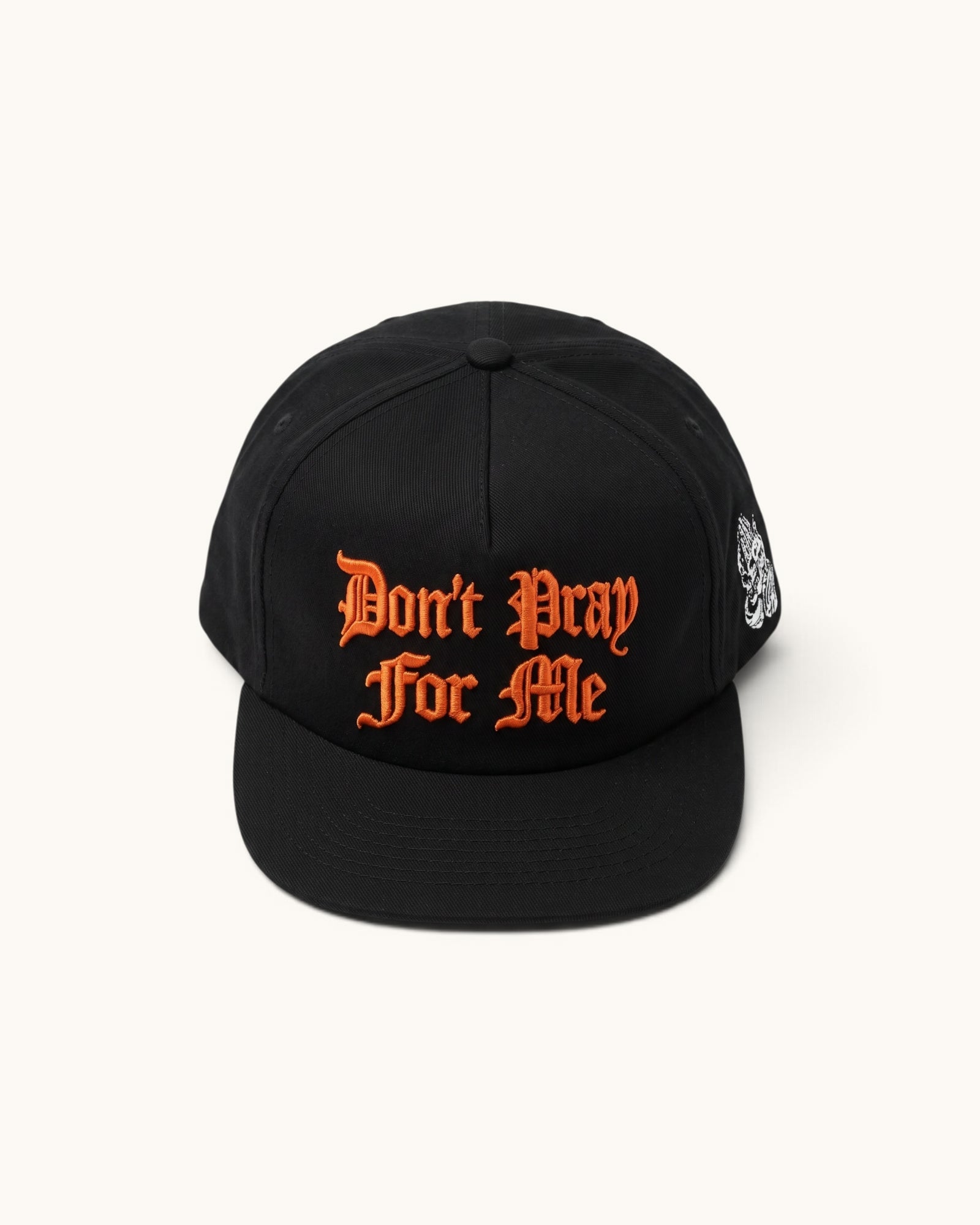 Gorra Lurking Class by Sketchy Tank Don't Pray For Me Black Snapback