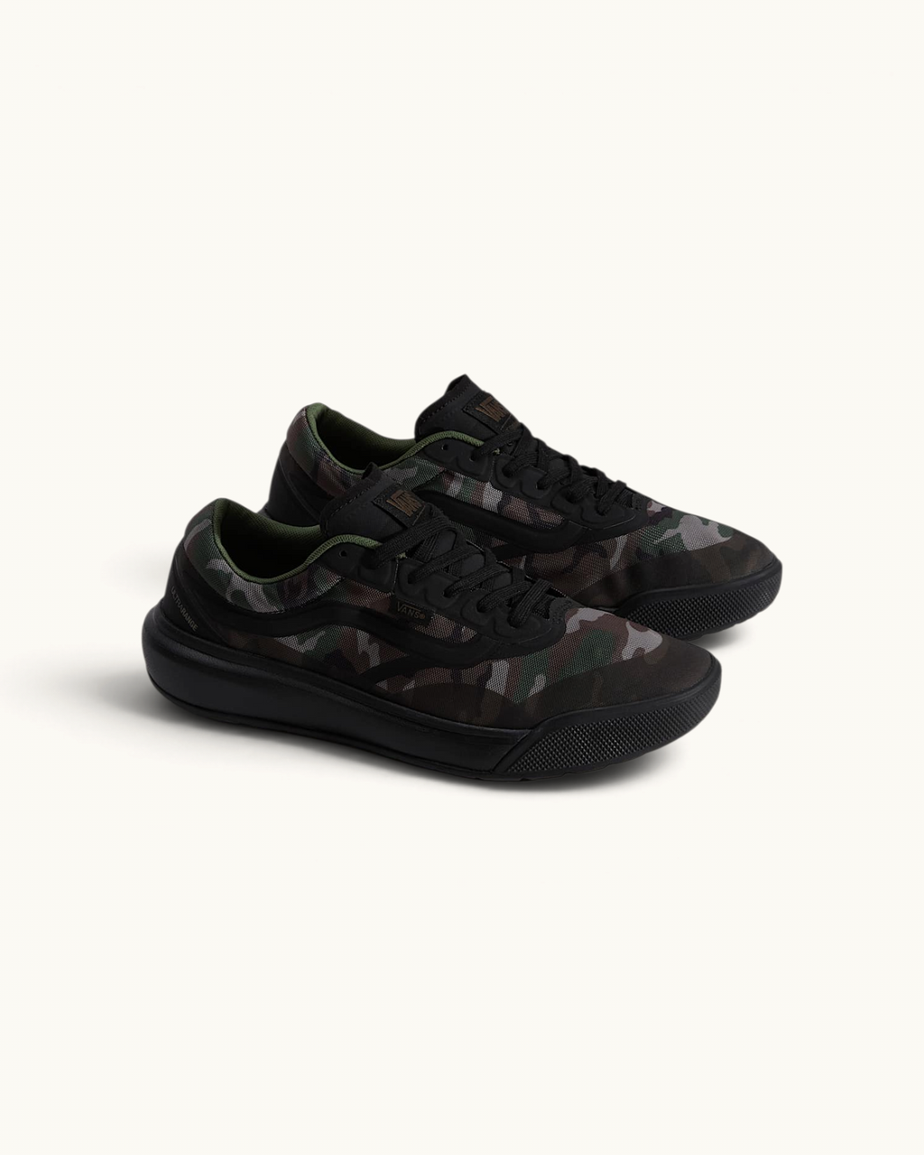 Tenis Vans MTE Ultrarange 2.0 RW Camo