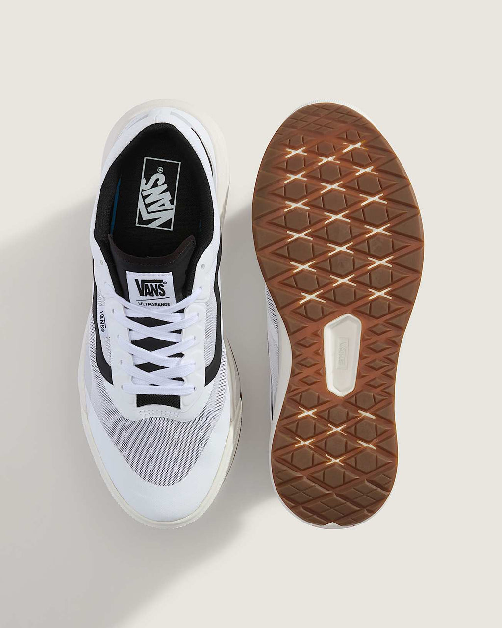 Tenis Vans MTE Ultrarange 2.0 RW White Black