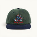 Gorra Santa Cruz Scratched Corduroy Snapback