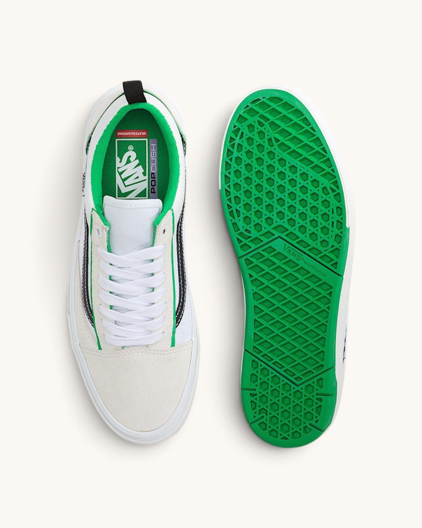 Tenis Vans Skate Old Skool Wafflecup