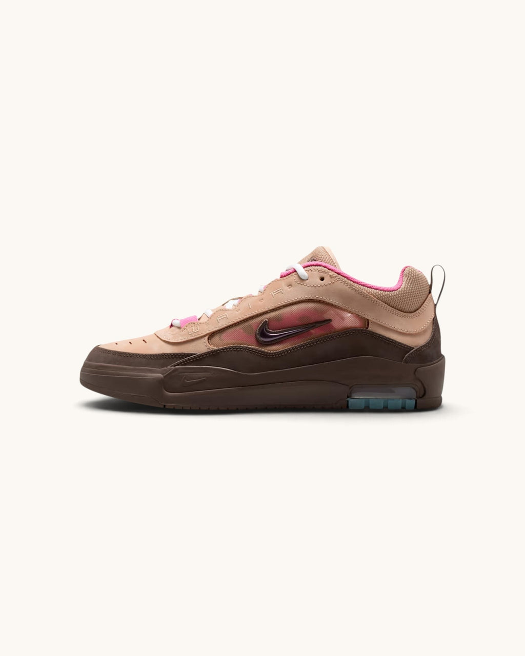 Tenis Nike Air Max Ishod Pinksicle